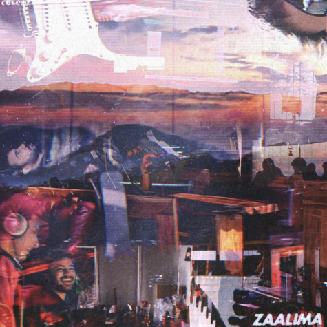 Zaalima Single Cover